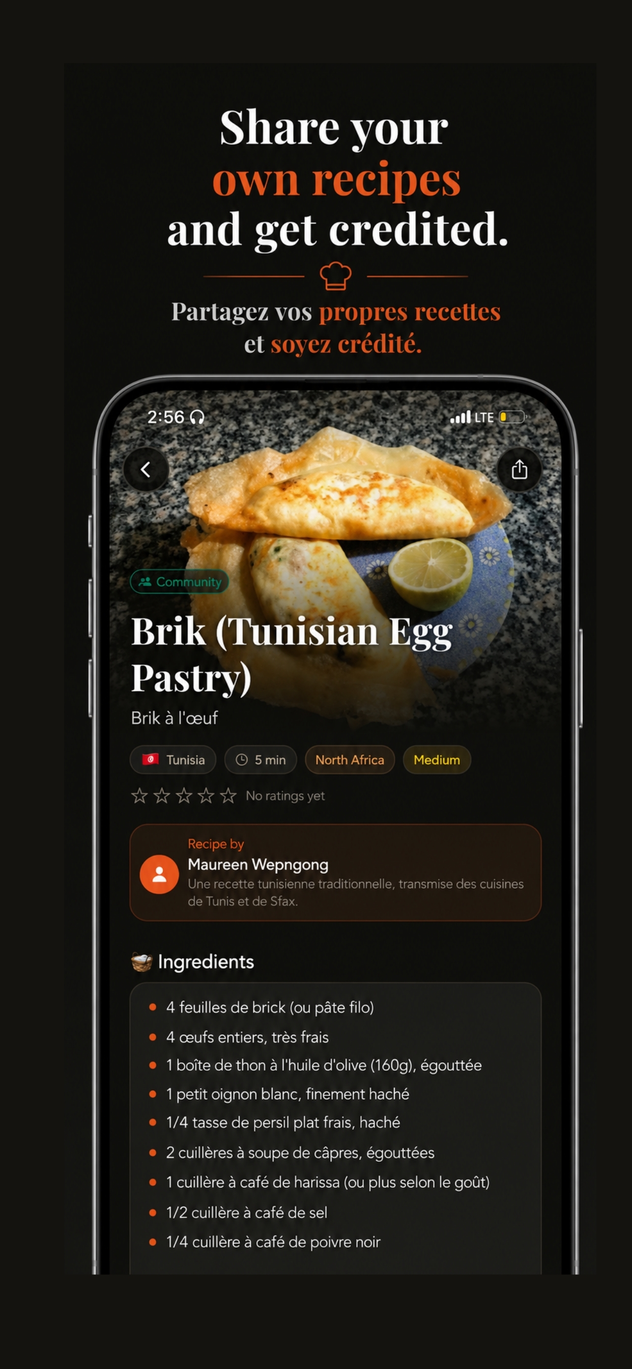 Koki: African Recipes screenshot 6