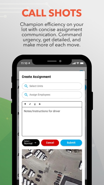 Lot Metrix RV+ screenshot-6