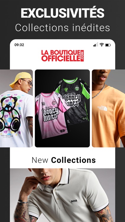 La Boutique Officielle screenshot-4