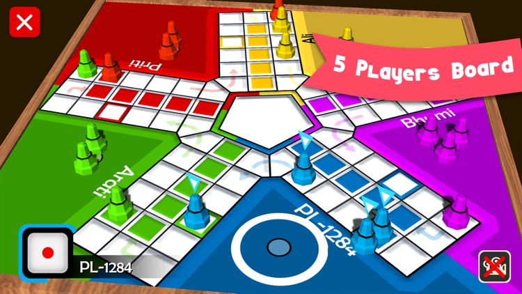 Ultimate Ludo 3D & Dice Board