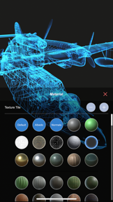 ModelPlay-3D Model Viewer screenshot