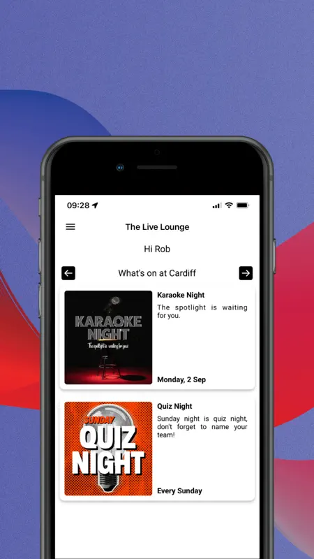 Live Lounge screenshot 2 of 3