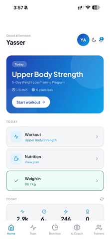 Ryze Fit Screenshot 1 of 3