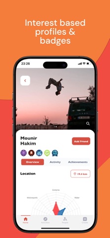 AppVenture - Meet & Explore Screenshot 6 of 10