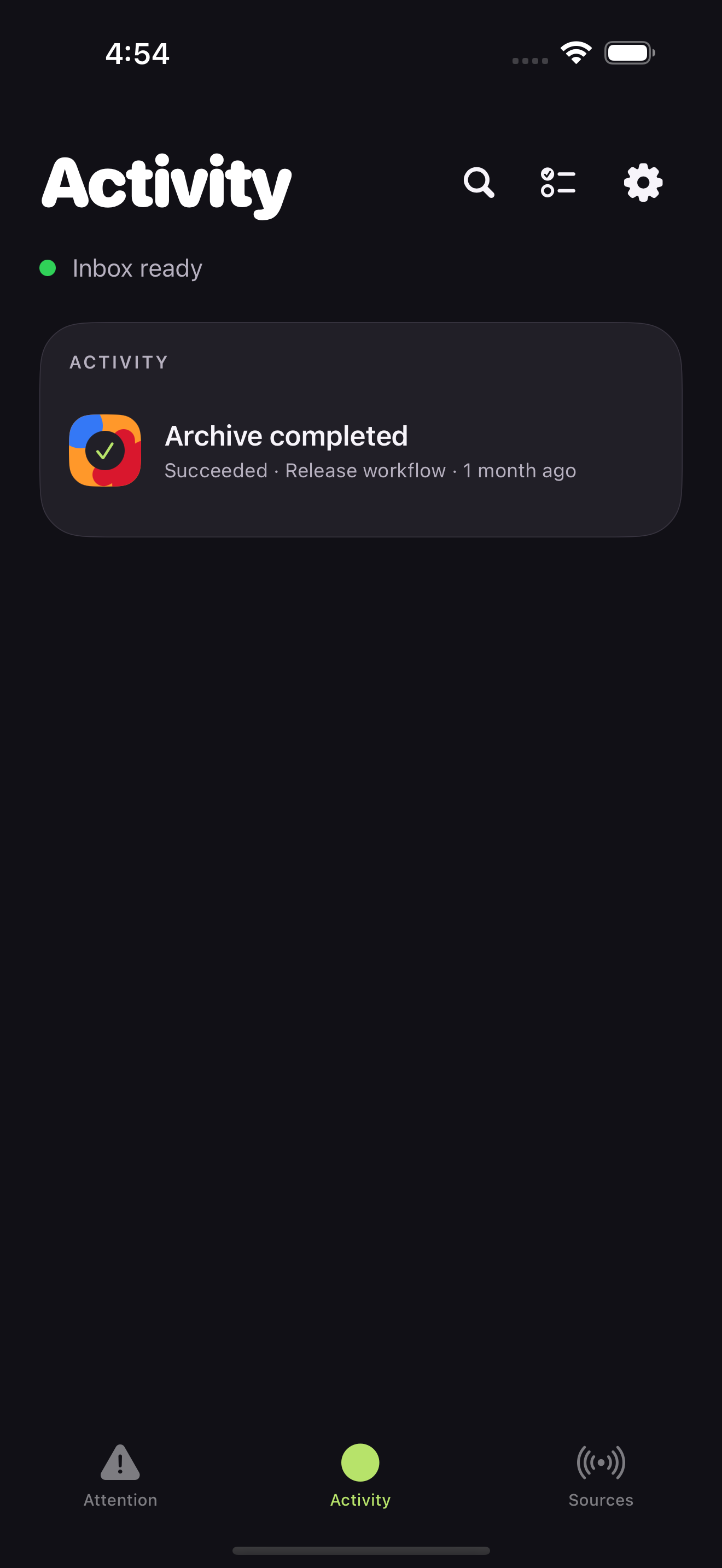 bbbbb: Coding Agent Alerts screenshot 2