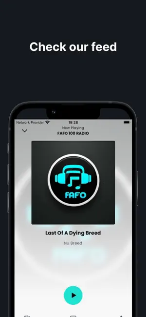 FAFO100 screenshot 3