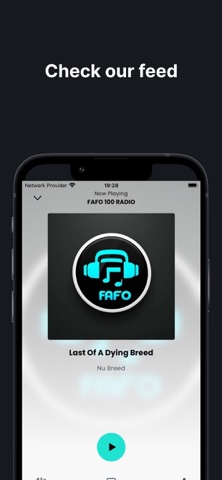 FAFO100 screenshot