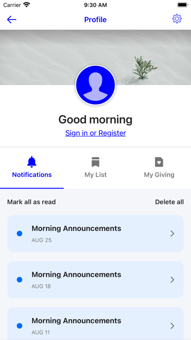 CWOW Screenshot