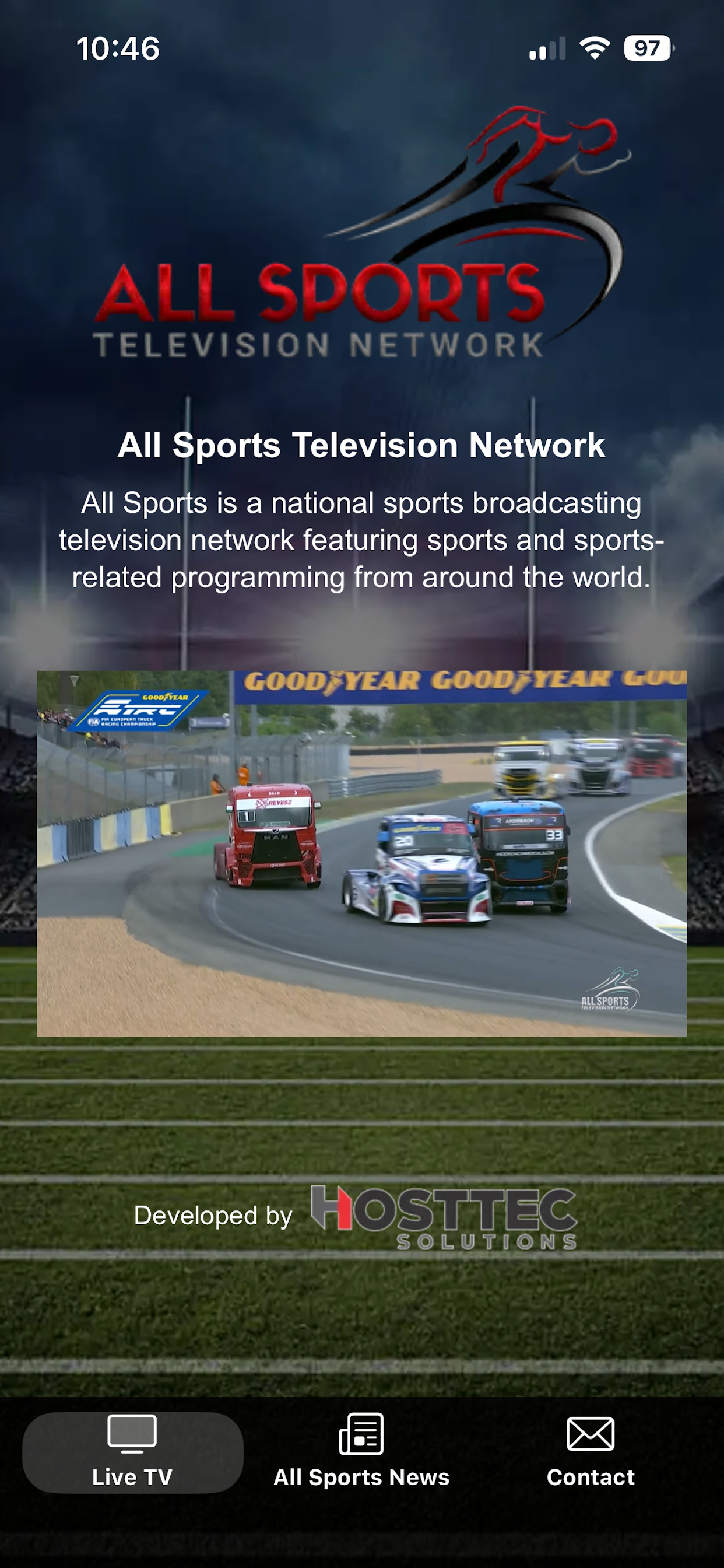 All Sports Television Network screenshot 3