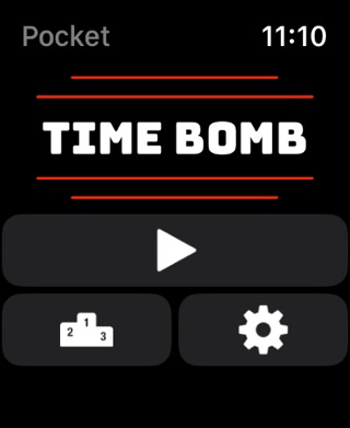 Pocket Time Bombのおすすめ画像1