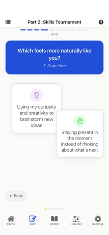 Pocket Personality Screenshot 5 of 7