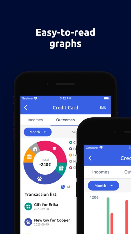 Moneye - Money Manager