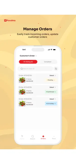 Foodma screenshot 3