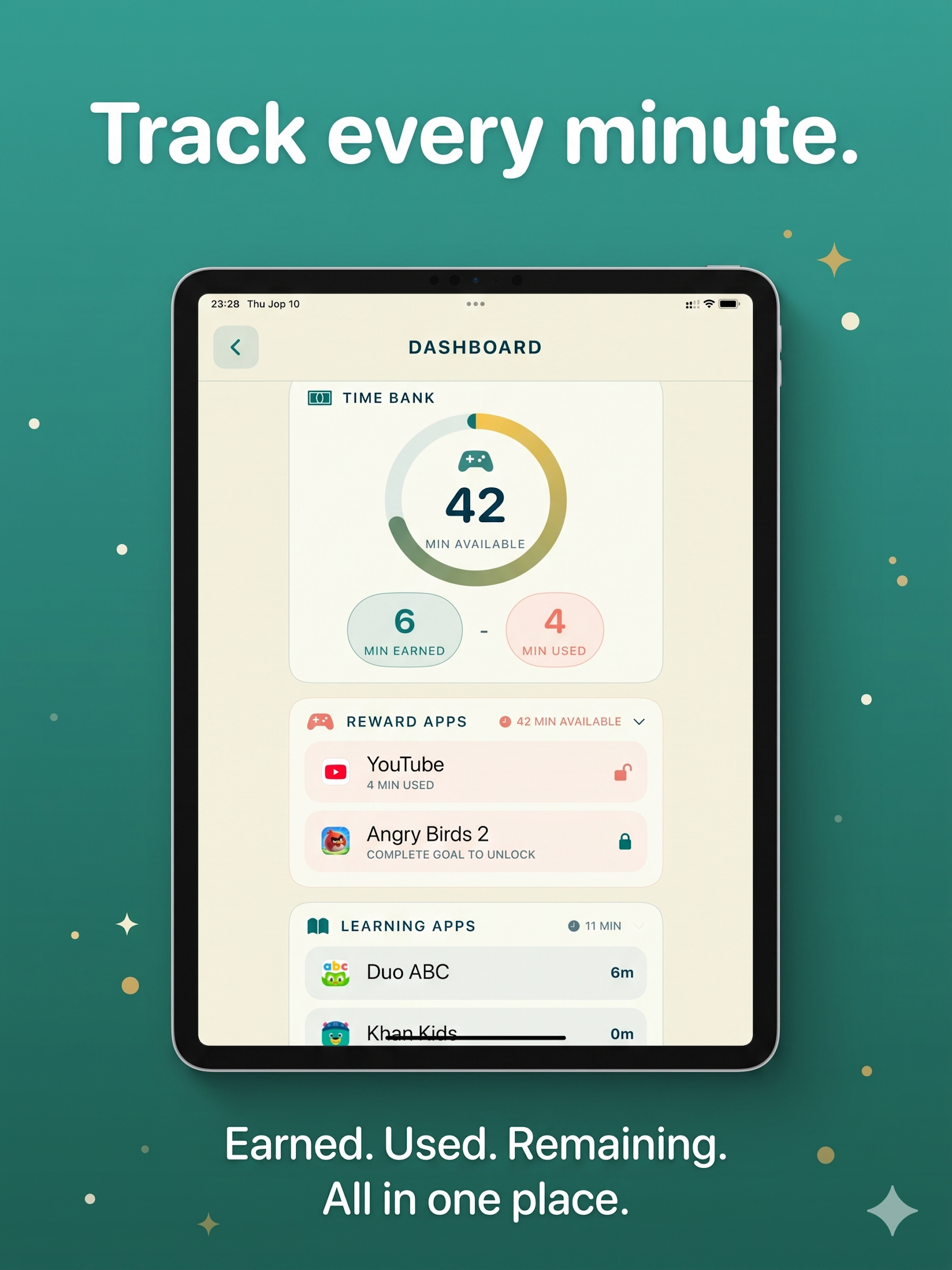 Parental Control App: Tic Lock screenshot 13