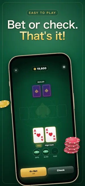Ultimate Poker: Casino Duel screenshot 2