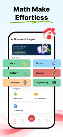 AI Math Solver - Socratic Screenshot 2 of 9