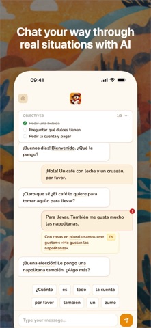 Pata Brava: Spanish Practice Screenshot 2 of 10