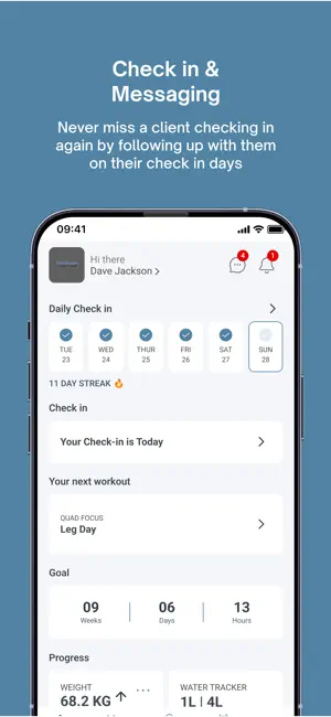 Transform Together Coaching screenshot 2