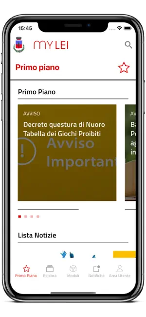MyLei screenshot 1
