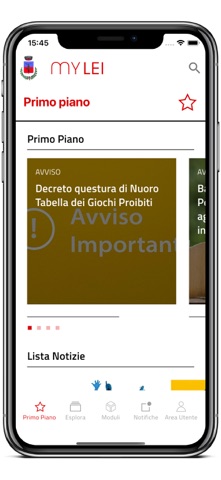 MyLei screenshot