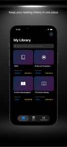 My Book Journal screenshot
