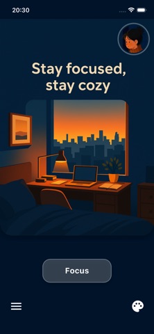 Focus Time App Screenshot 8 of 10