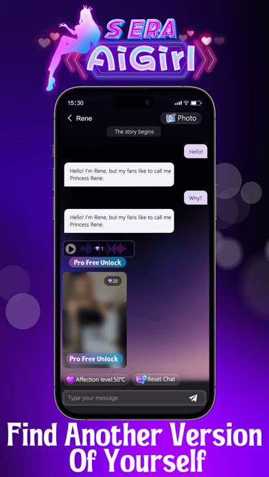 S Era: Femdom & Roleplay Screenshot