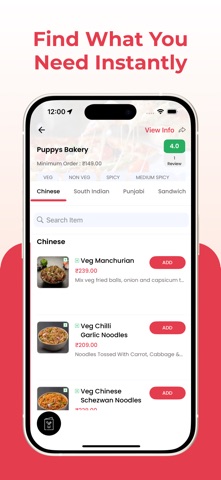 Blaze Deliivery screenshot