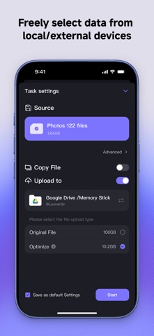 KOCARD: Smart Data Manager Screenshot 3 of 6