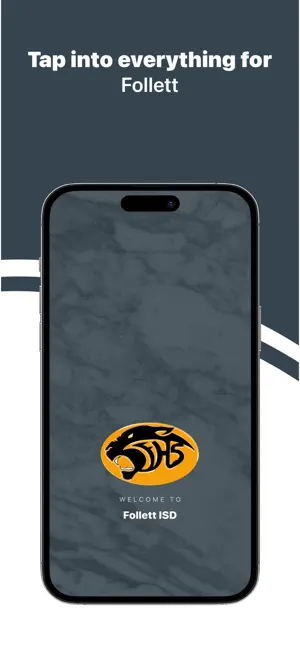 Follett ISD screenshot 1