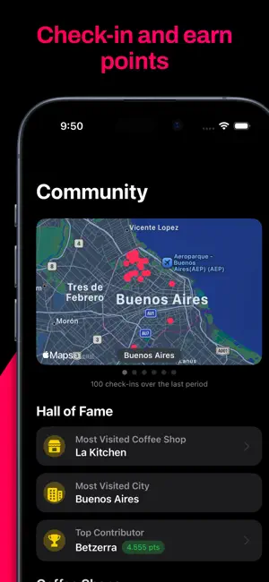 Feca.app — Coffee Notes screenshot 4