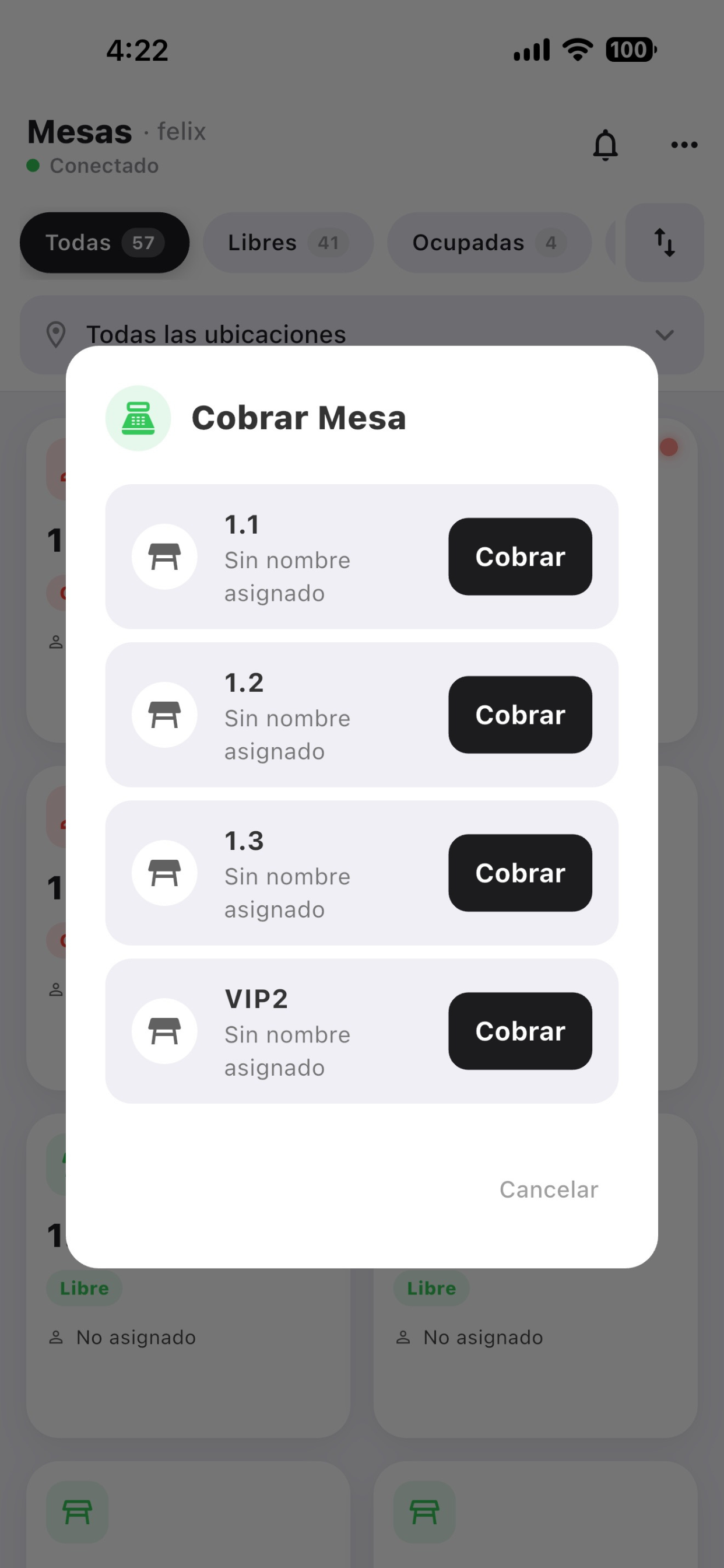 Avisameapp Restaurante screenshot 5