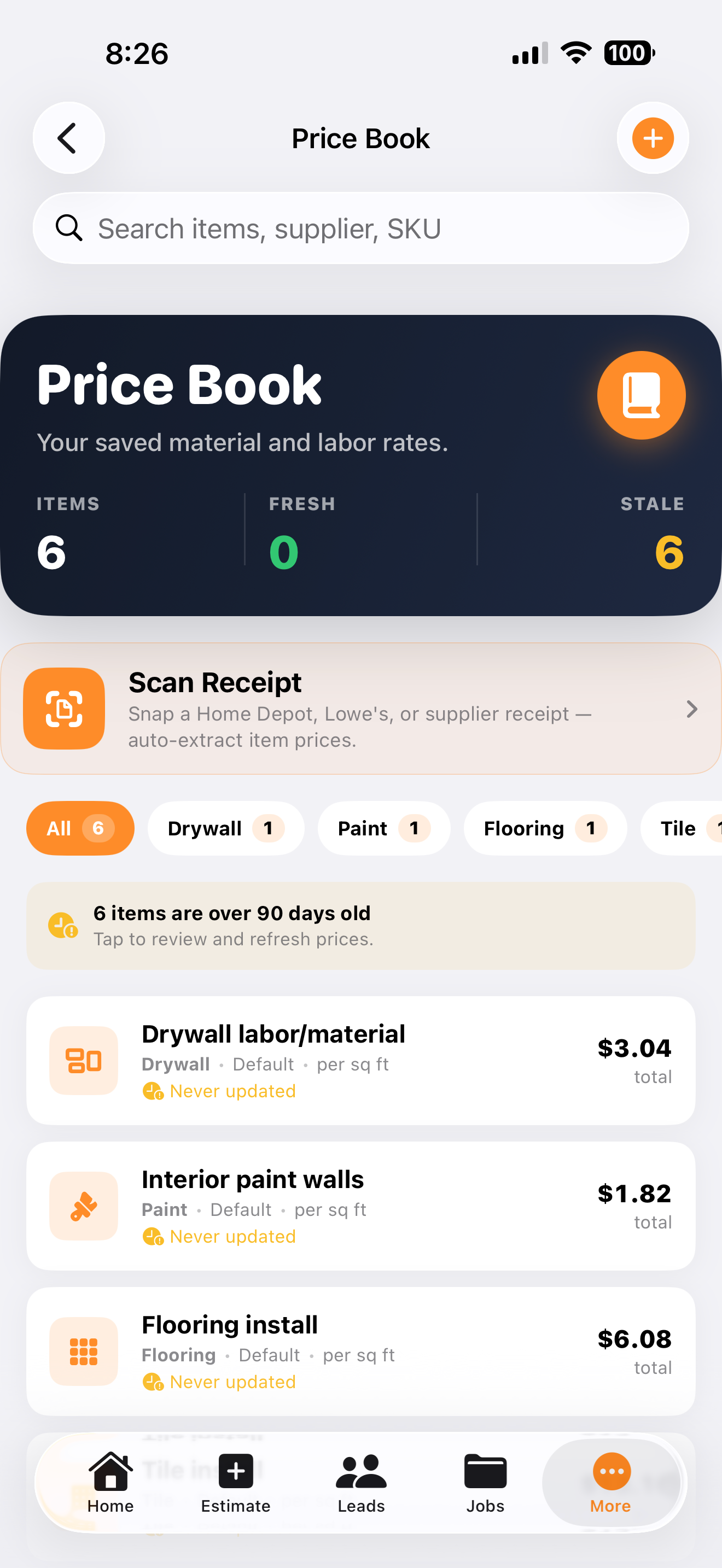 BuildBid Pro