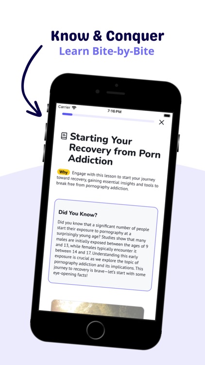 TrueAlly - Quit Porn for Life