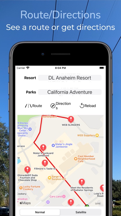 WDW Fan Zone screenshot-6