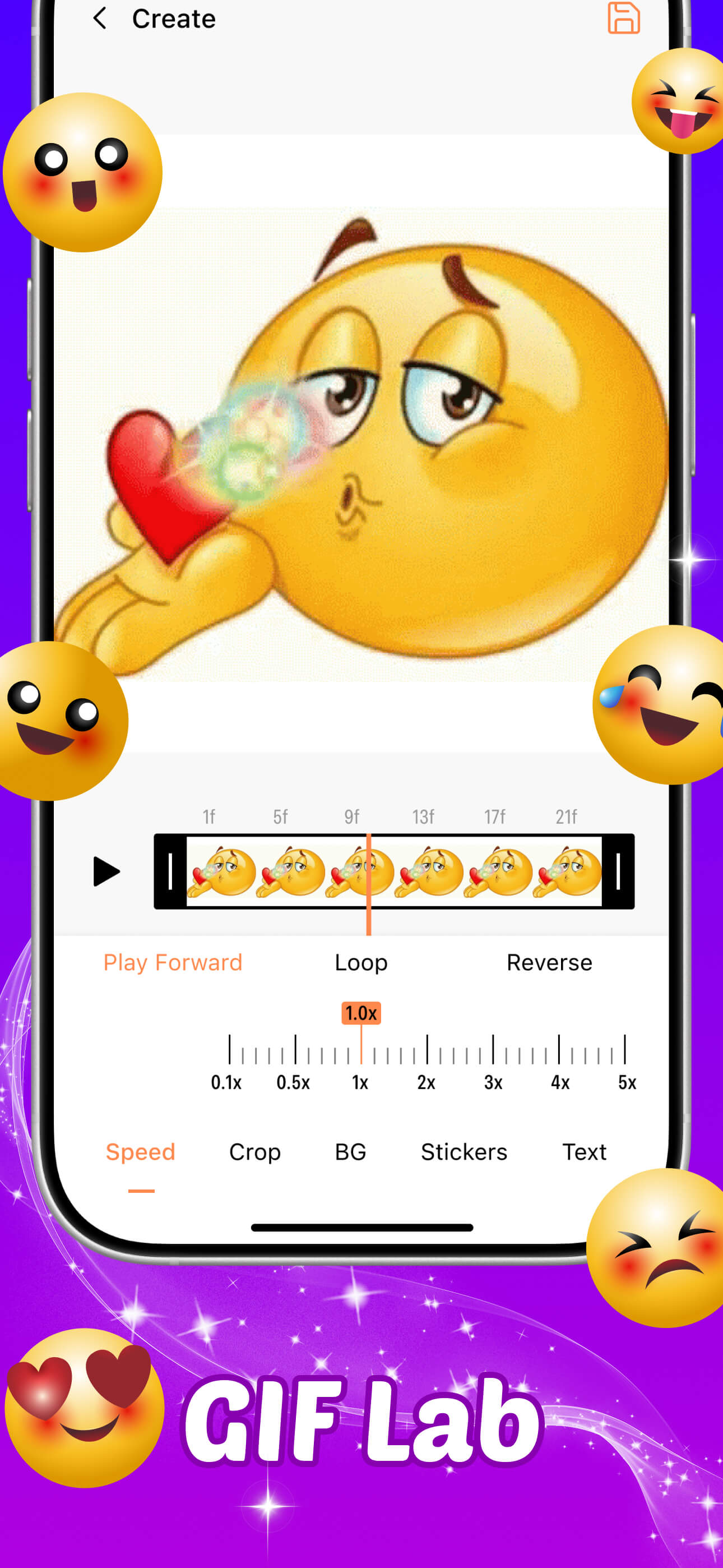 HeyMoji: Chat Emoji & Stickers screenshot 4