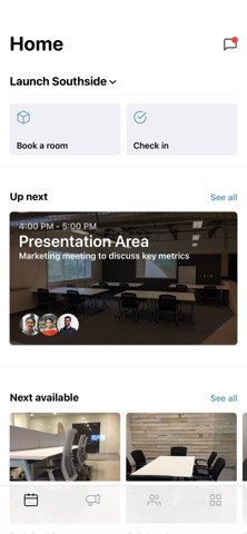 Launch Coworking Space Screenshot 2 of 7
