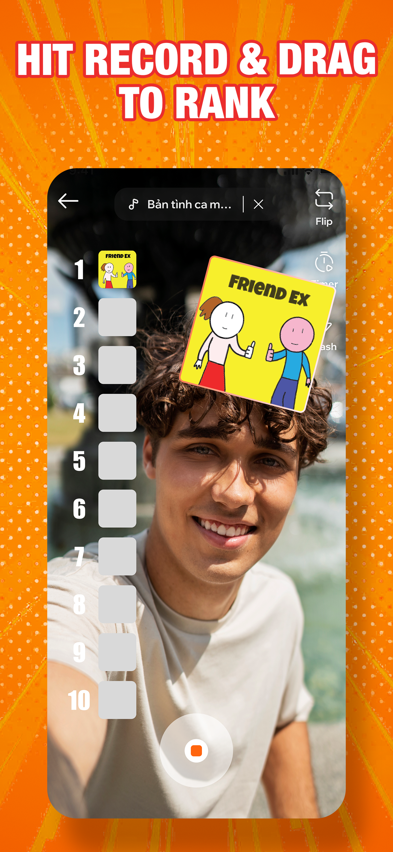 Ranking Filter: FYP Challenge