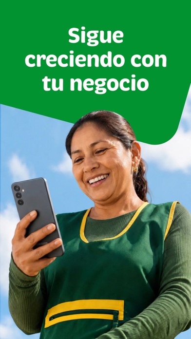 Mibanco Screenshot 7