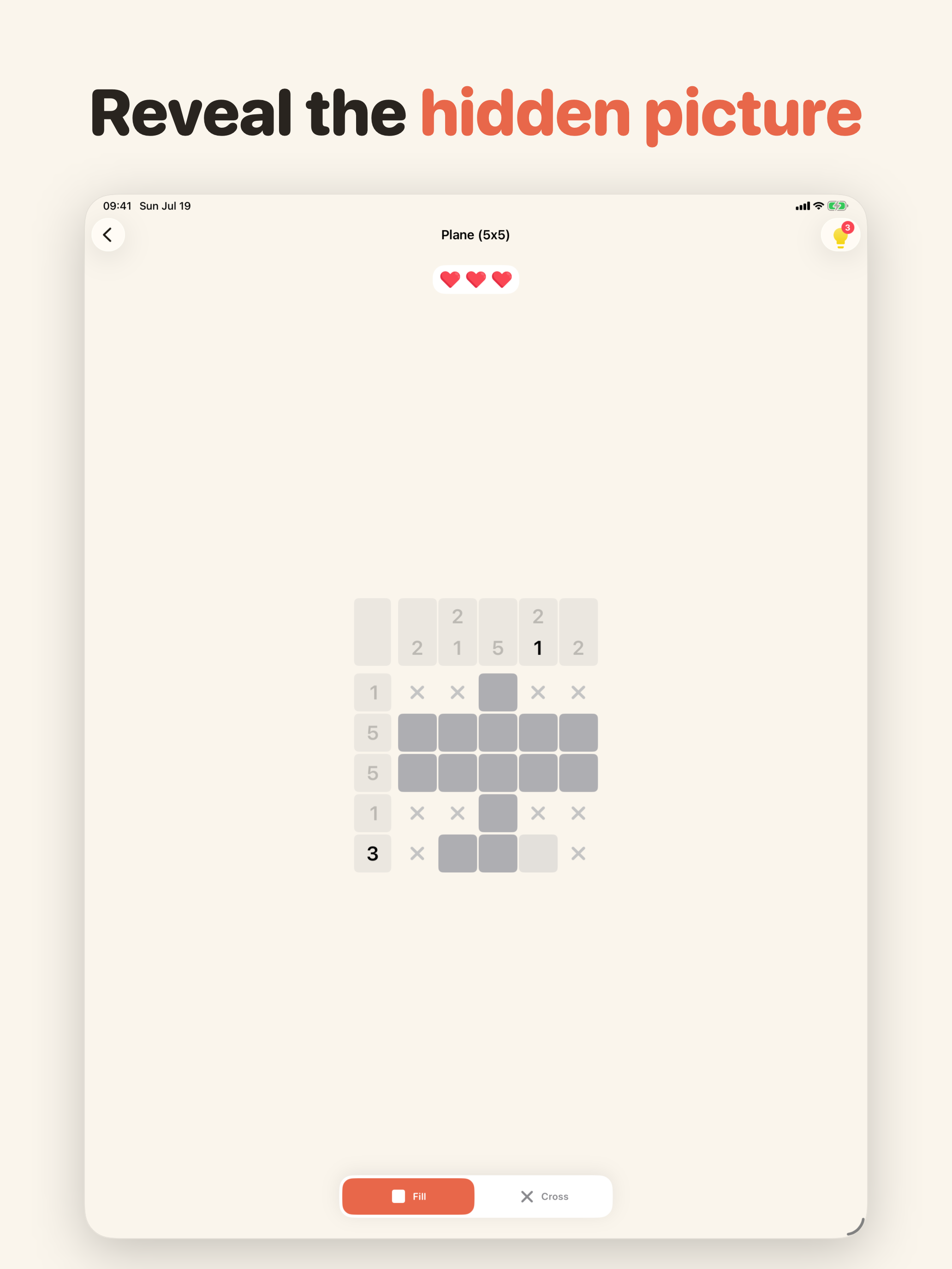 Nonogram Picture Cross Puzzles screenshot 9