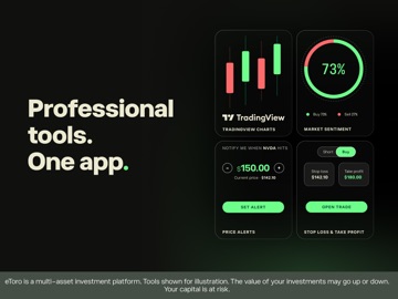 eToro AI iPad screenshot 6