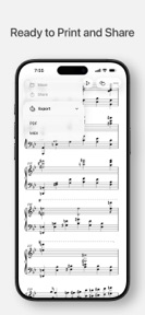 Piano Transcriptionist screenshot