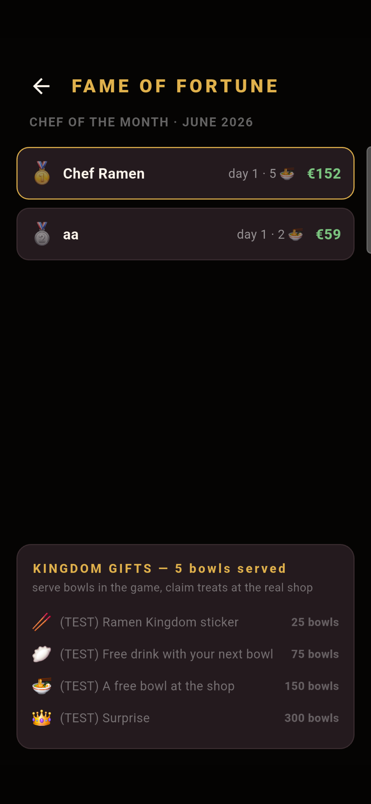 Ramen Kingdom screenshot 6