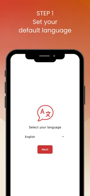 BiiB - Multilingual Chat screenshot 1
