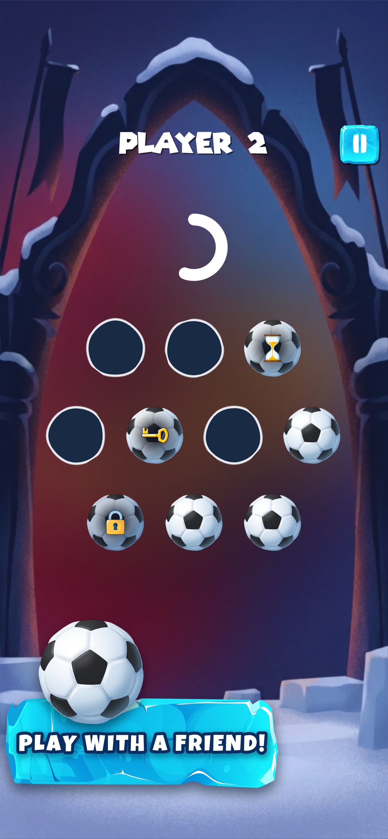 Screenshot 7 of Snowball Smash: Winter Pop
