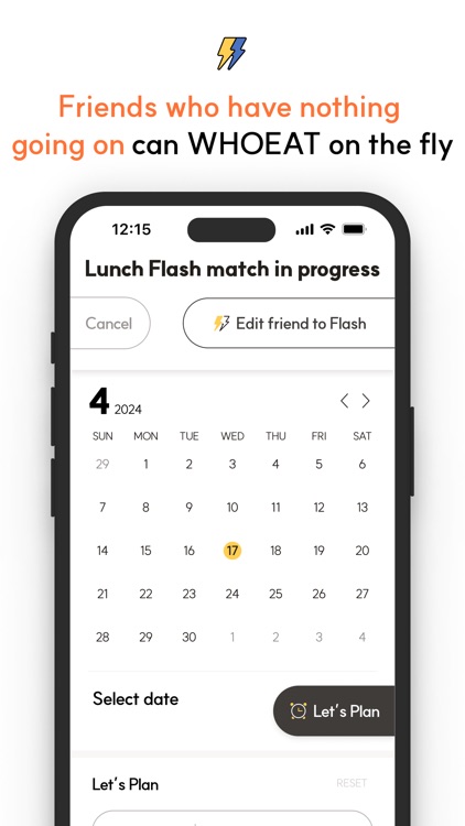 WHOEAT Global screenshot-4
