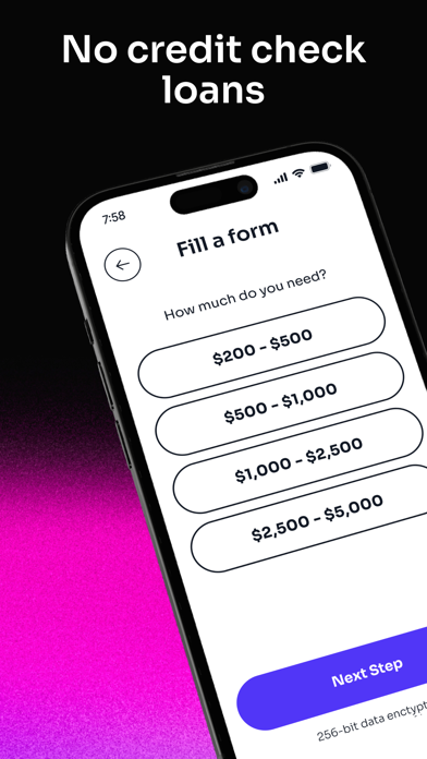 Instant Payday Advance - Loans Screenshot