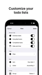 SyncTasks screenshot 4