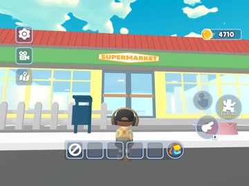 Obby World: Craft Haven iPad screenshot