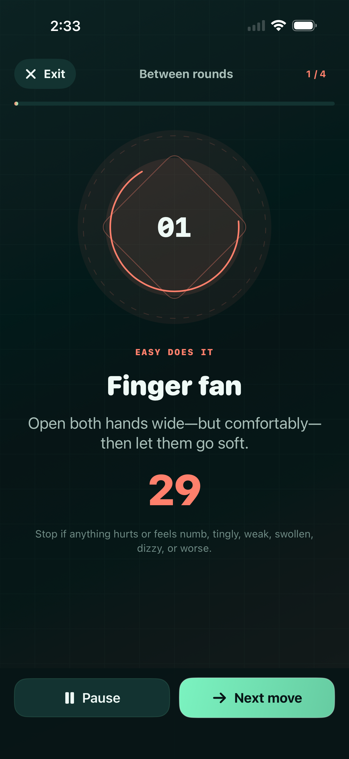 Gamer Stretch screenshot 4